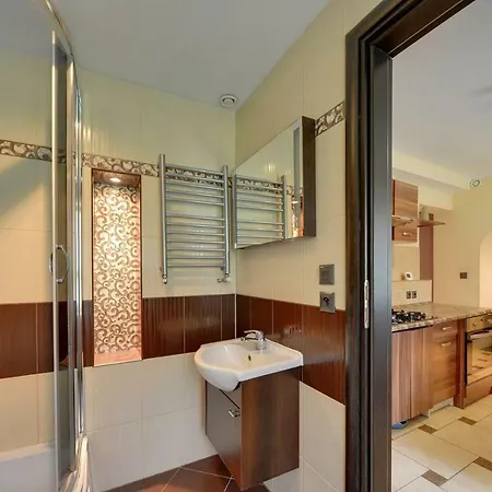 Apart Invest Apartament Stretto 1 Apartmán