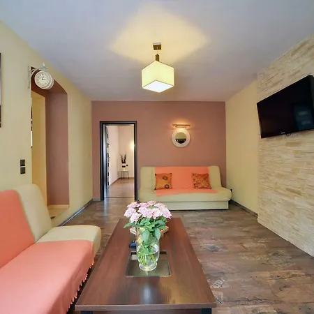 Apart Invest Apartament Stretto 1 Sklářská Poruba