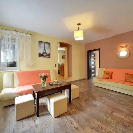 Apart Invest Apartament Stretto 1 Apartmán *