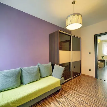Apart Invest Apartament Stretto 1 * Sklářská Poruba