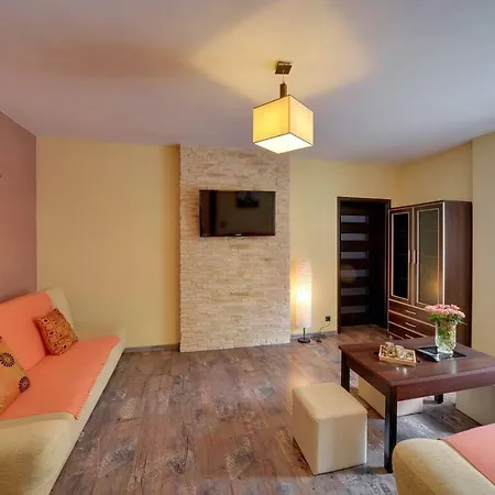 Apart Invest Apartament Stretto 1 Apartment Szklarska Poreba